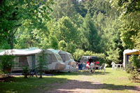 Knaus Campingpark Walkenried in Walkenried , Harz , Deutschland