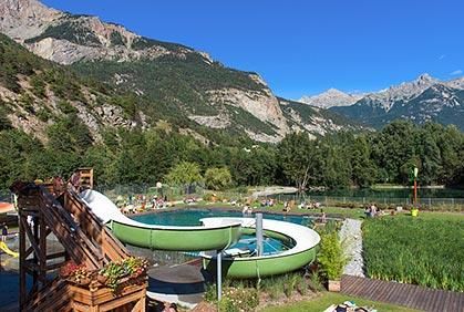 Camping La Courounba, Französische Alpen, Frankreich