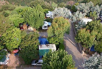 Camping Le Ranch, Cte d'Azur, Frankreich