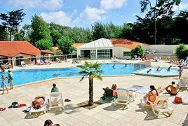 Camping Les Cyprs, Vende, Frankreich