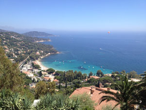 Le Lavandou, Côte d'Azur