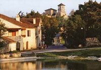 Dordogne, Frankreich