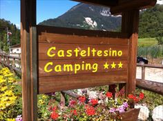 Castel Tesino Camping, Südtirol & Dolomiten, Italien