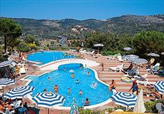 Camping Colombo, Riviera, Italien