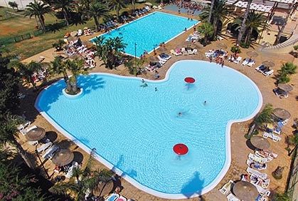 Sporting Club Village & Camping, Sizilien, Italien