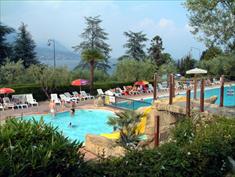 Camping Villaggio Turistico Internazionale Eden, Gardasee, Italien