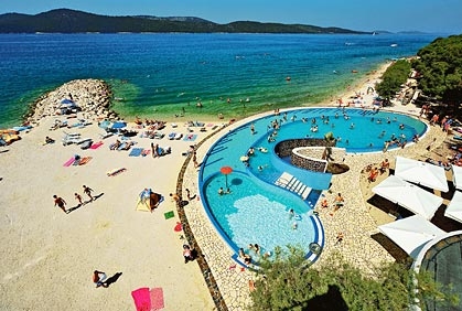 Camping Solaris, Dalmatien, Kroatien