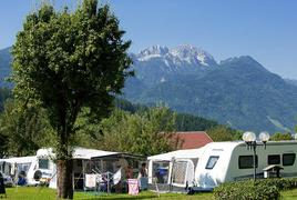 Schluga Camping, Krnten, sterreich
